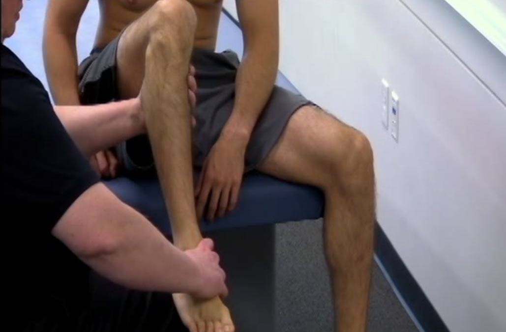 104. Dr Sutherands Foot Technique per Anne Wales