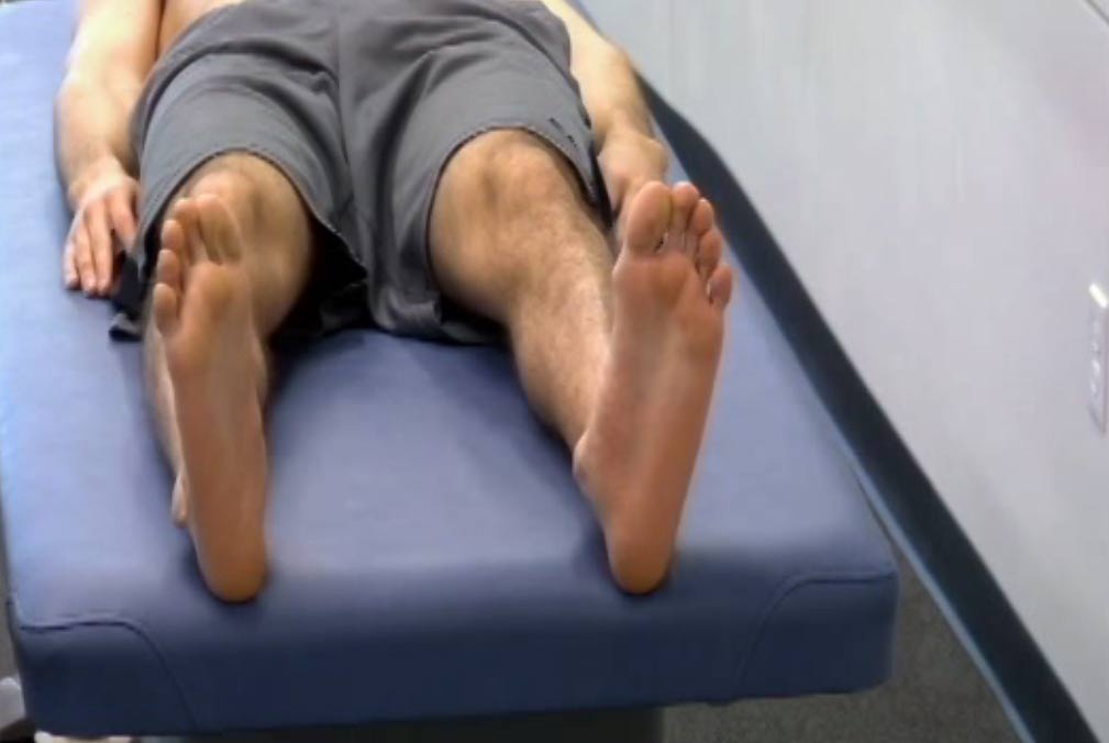 105. Dr Cochranes Foot Exercises