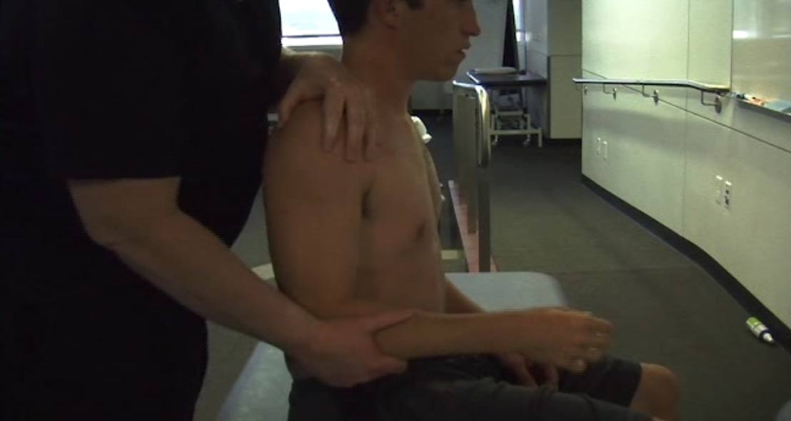 114. Anne Wales Shoulder Diagnosis and Technique 1