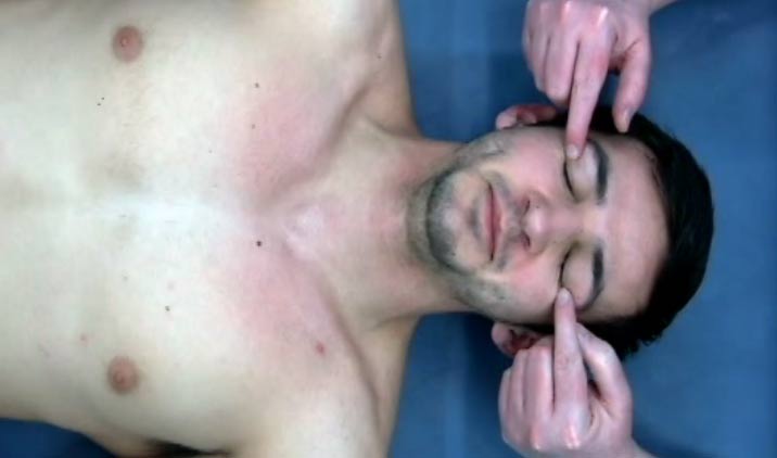 125. Barber Treatment of the Eye-1