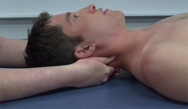 14. Tucker Posterior Cervical Technique