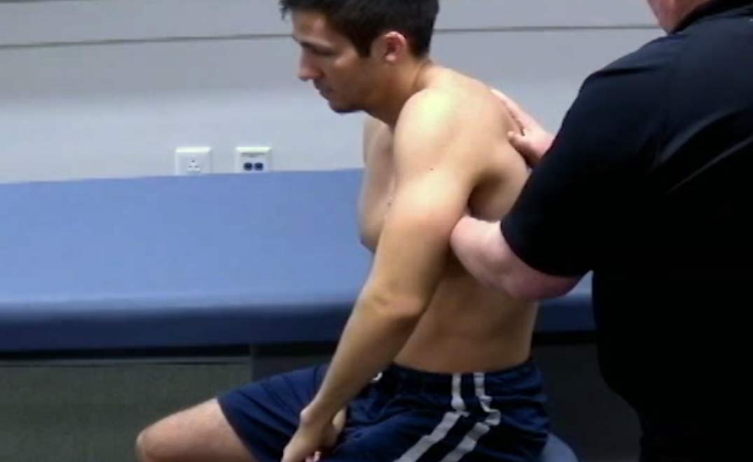 42. Sutherlands 2nd-and-3rd Rib Technique