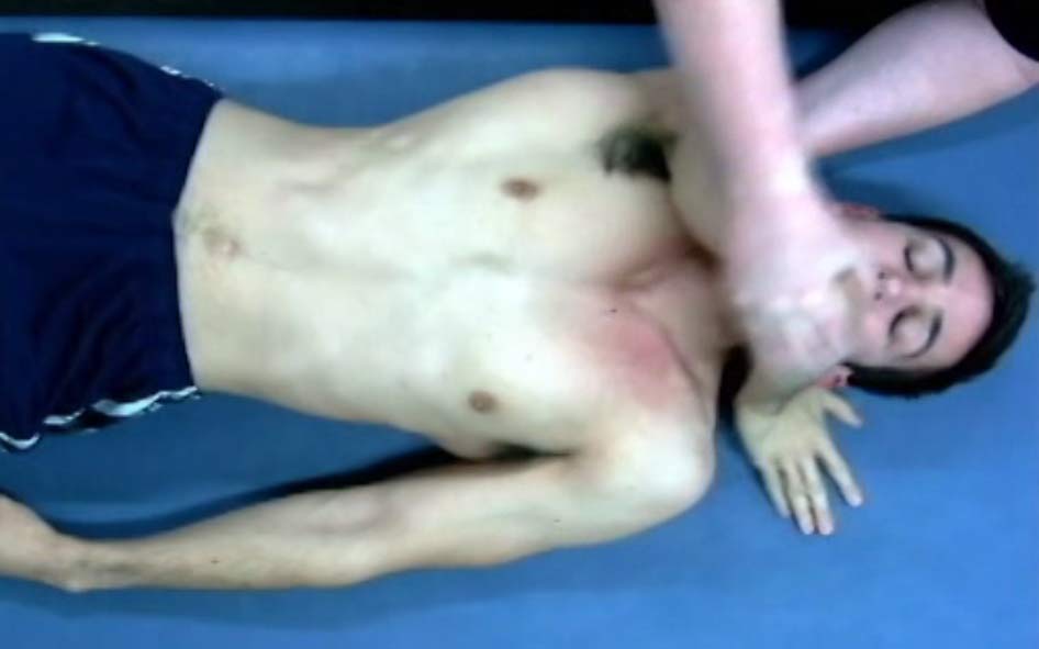 46. William Wests Ribs 2-to-6 Technique