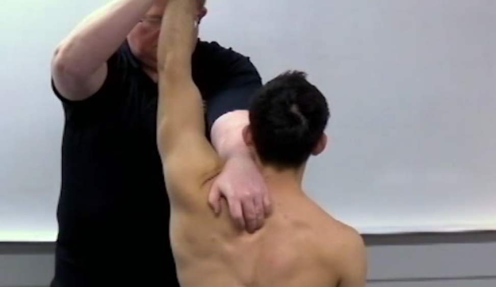 47. Hazzards Rib Technique for Ribs 3-to-10 seated