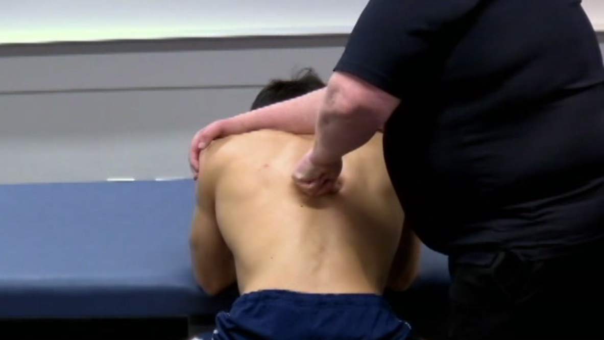 57. Sutherlands Hyperextension Technique-2