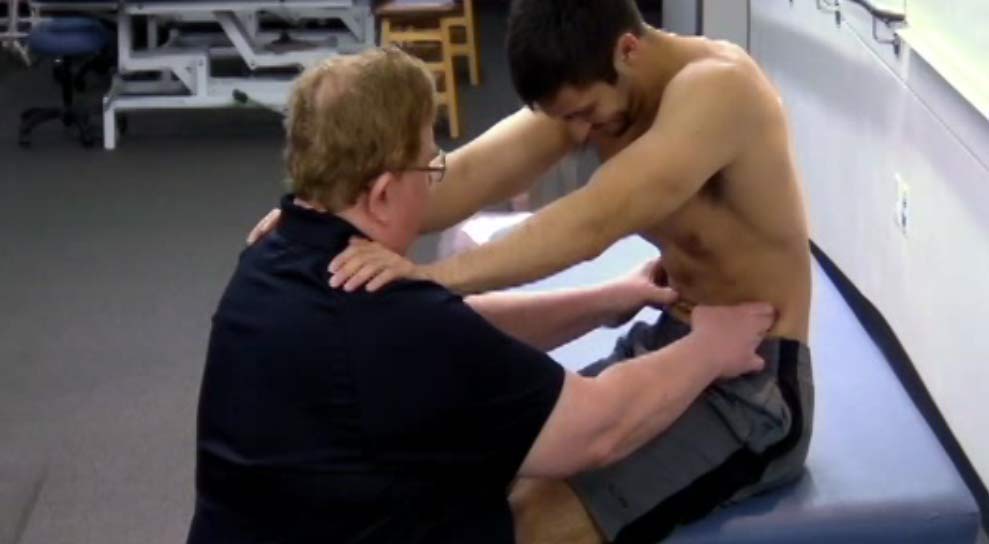 71. Anne Wales Technique for the Anterior Sacroiliac