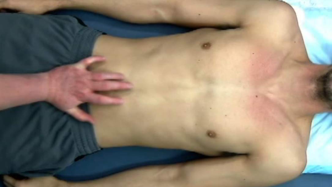 77. Dr Crows Alternate Pubic Symphysis Technique