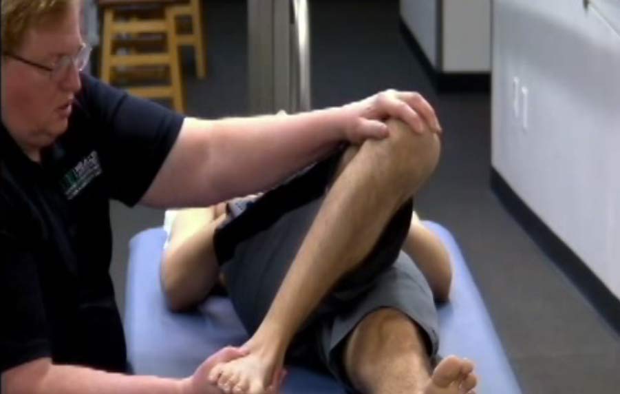 81. Ernest Tucker Hip and Femur Technique