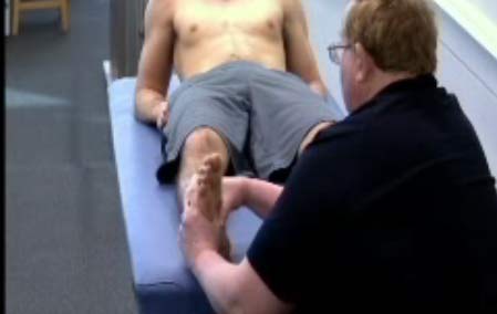 90. Anne Wales Tarsal Arch