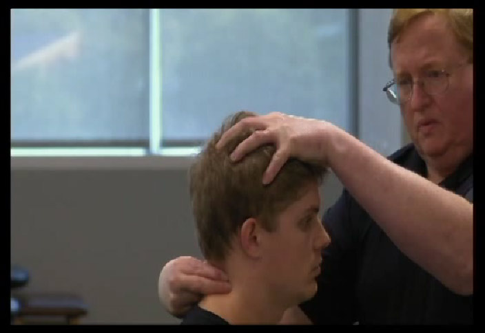 7.  William West Lateral Cervical Technique